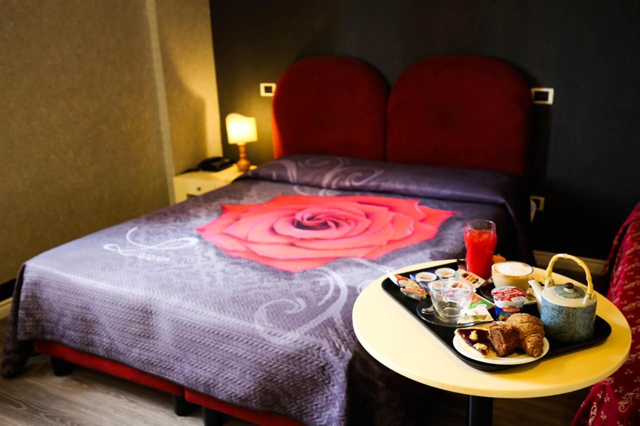 Hotel Benedetti 캄펠로술클리툰노 외부 사진