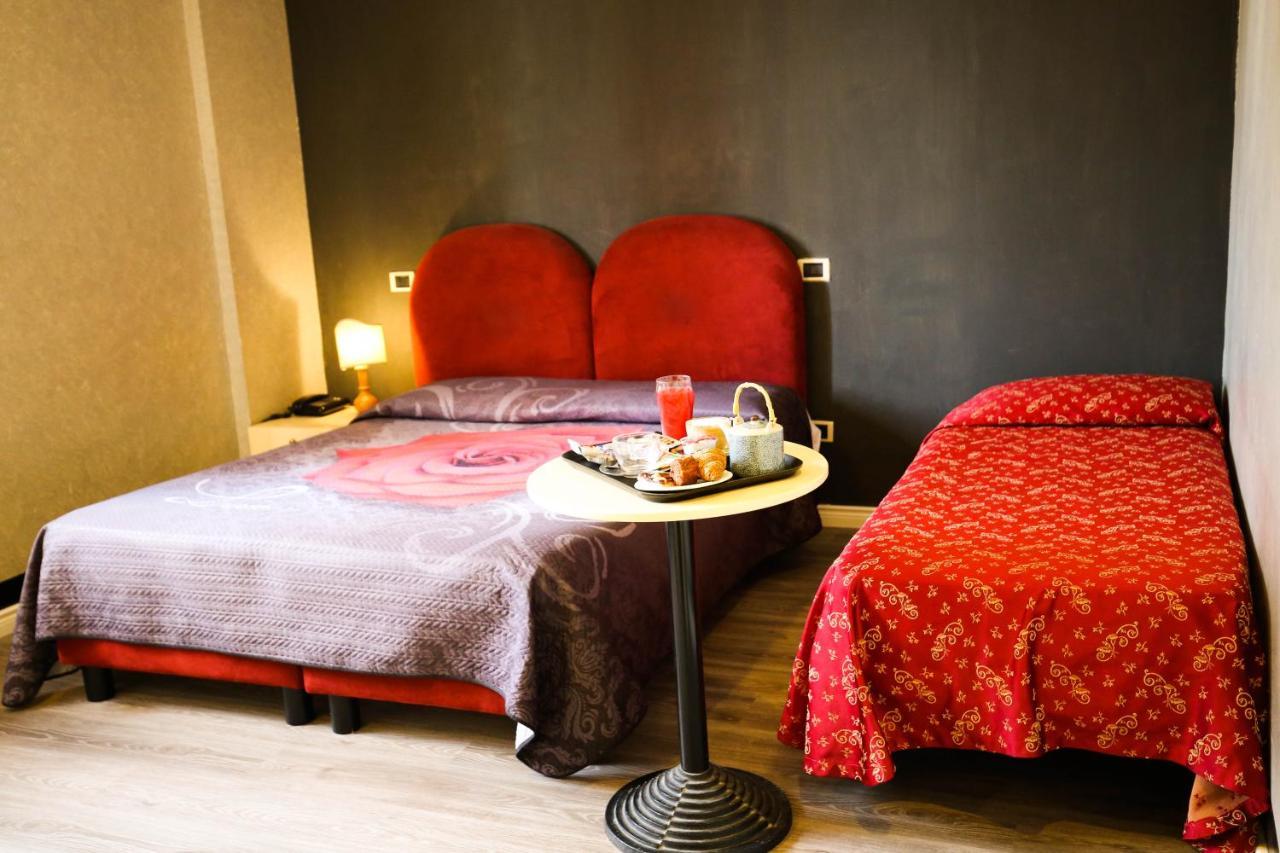 Hotel Benedetti 캄펠로술클리툰노 외부 사진