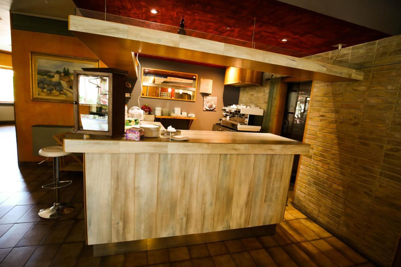 Hotel Benedetti 캄펠로술클리툰노 외부 사진