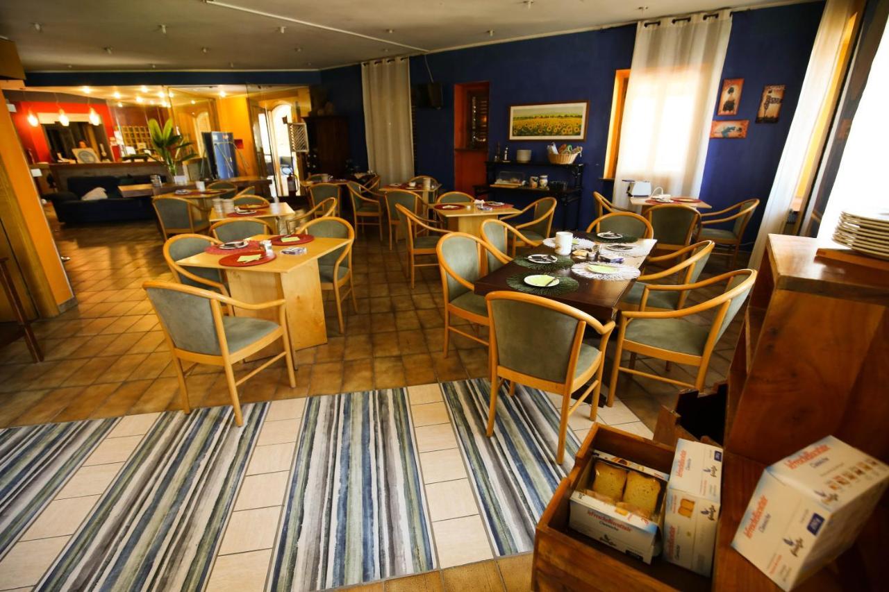 Hotel Benedetti 캄펠로술클리툰노 외부 사진