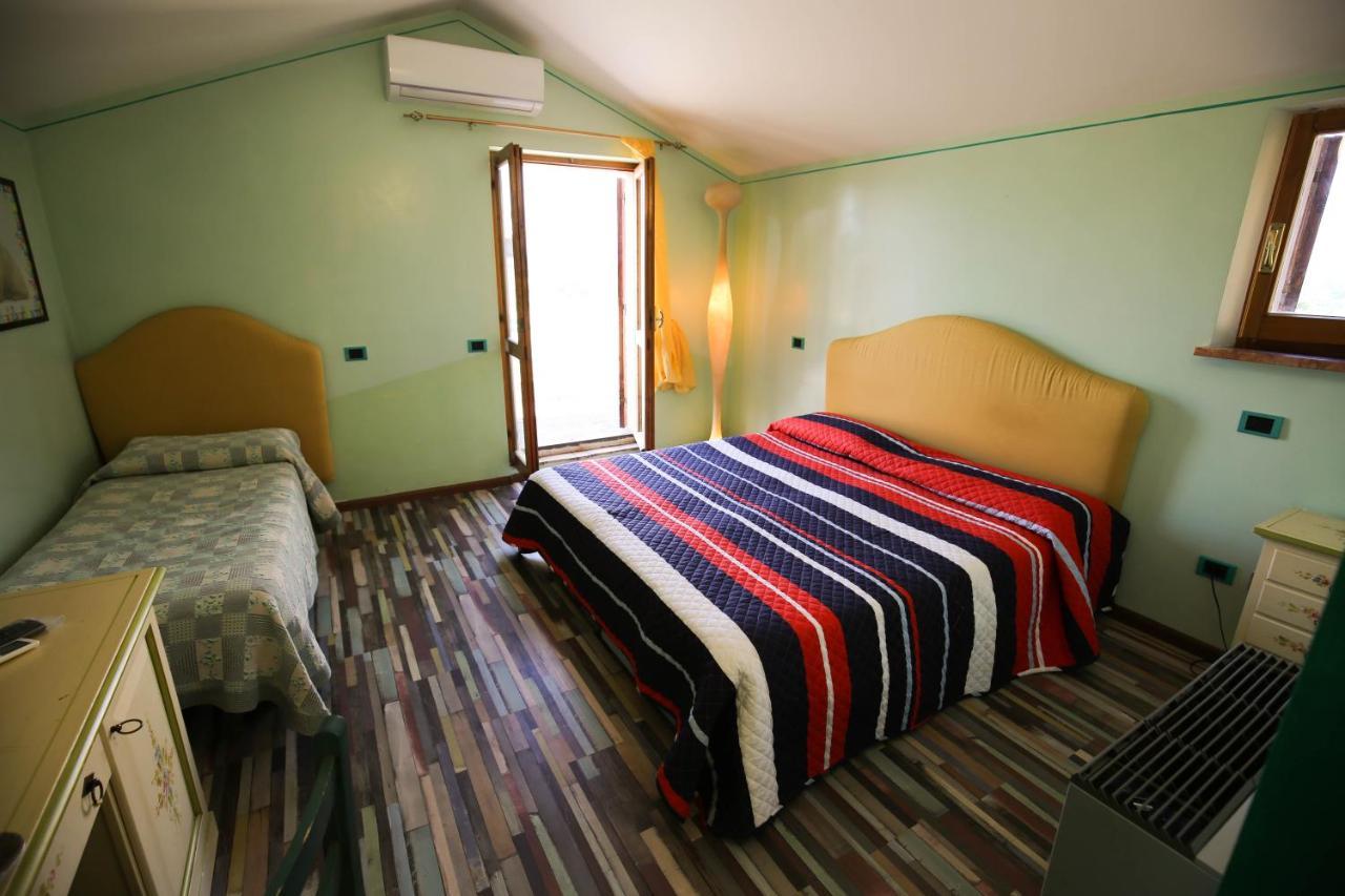 Hotel Benedetti 캄펠로술클리툰노 외부 사진