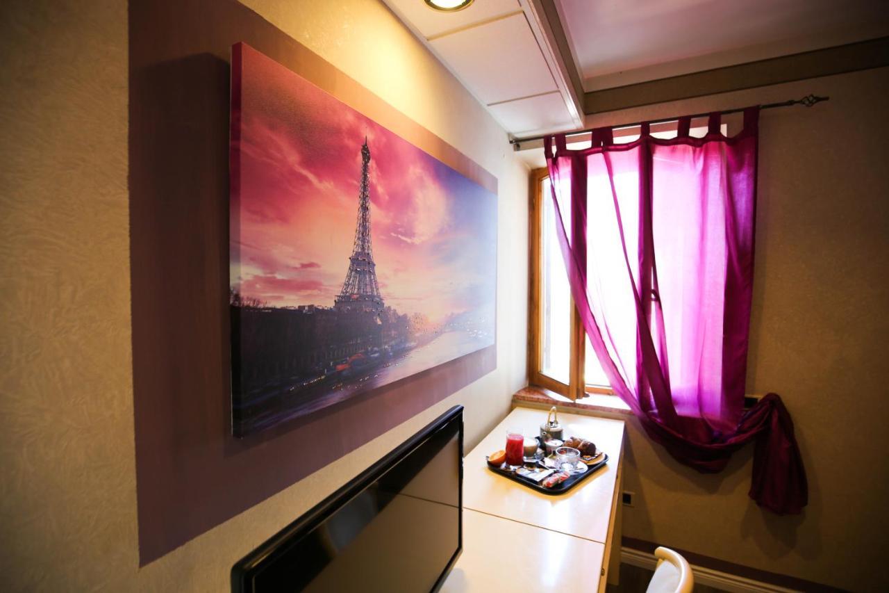 Hotel Benedetti 캄펠로술클리툰노 외부 사진