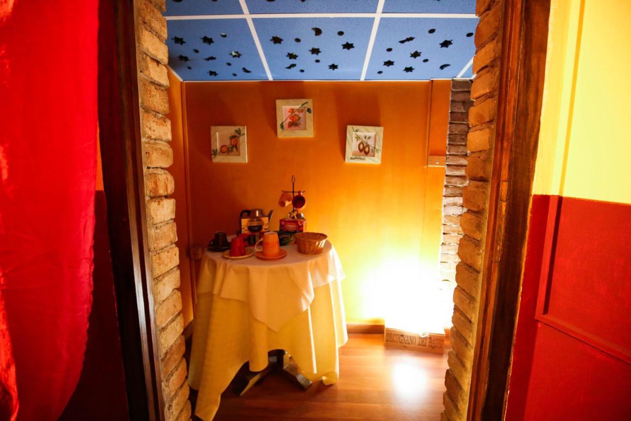 Hotel Benedetti 캄펠로술클리툰노 외부 사진