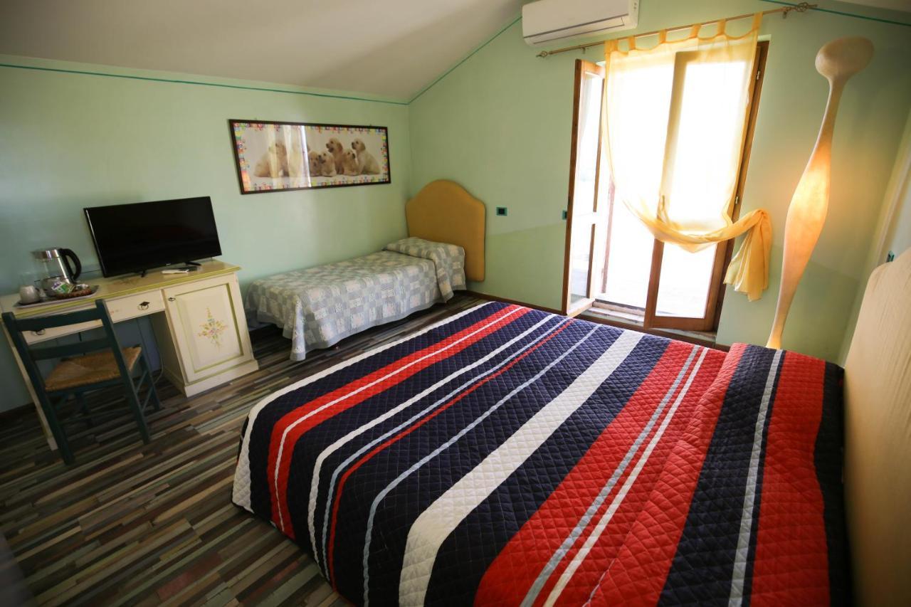 Hotel Benedetti 캄펠로술클리툰노 외부 사진