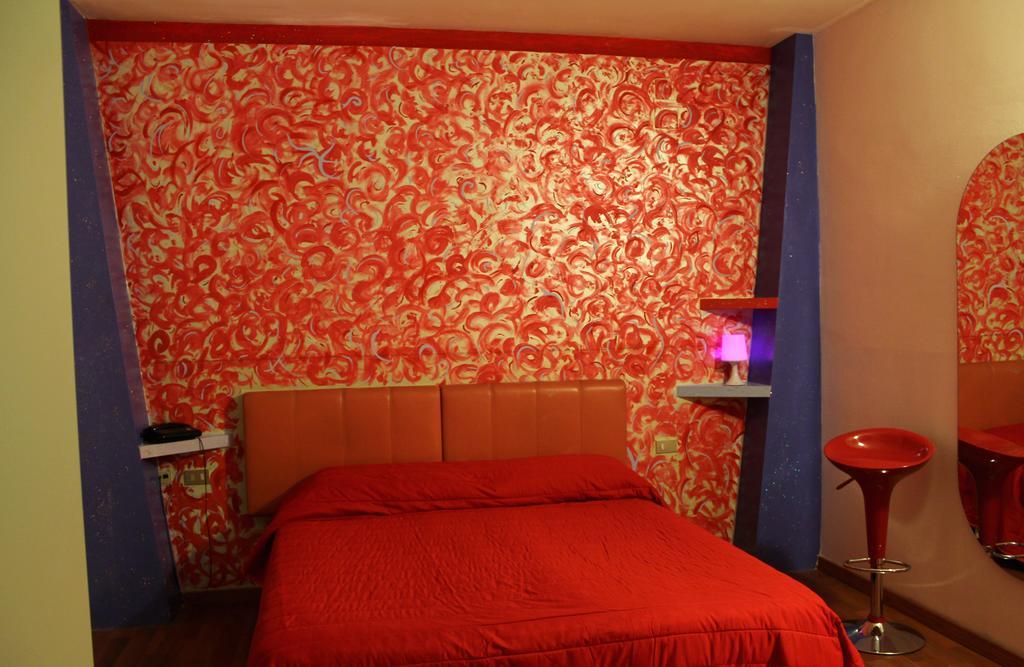 Hotel Benedetti 캄펠로술클리툰노 외부 사진