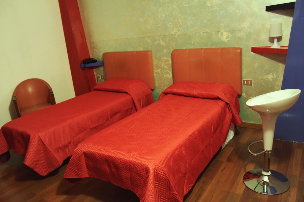 Hotel Benedetti 캄펠로술클리툰노 외부 사진